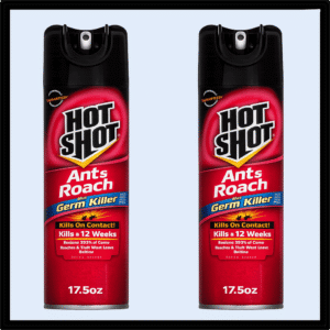 hot shot FLORAL ANTS ROACH KILLER 17.5 oz WHOLESALER