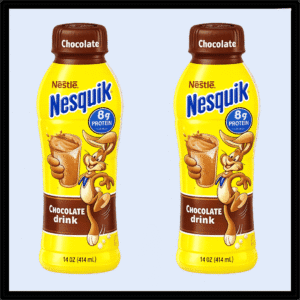 nesquik CHOCOLATE drink 14 oz WHOLESALER