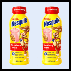 nesquik strawberry drink 14 oz WHOLESALER