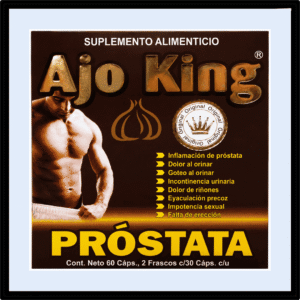 AJO KING PROSTATA WHOLESALER