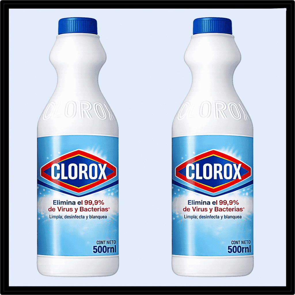 CLOROX 500 ml BLANQUEADOR WHOLESALER