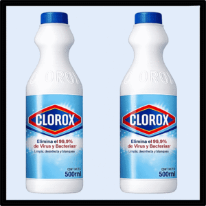 CLOROX 500 ml BLANQUEADOR WHOLESALER