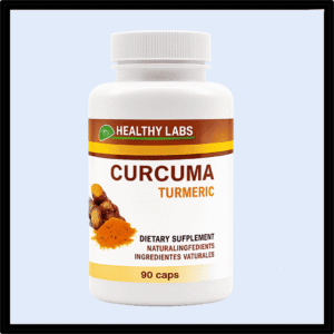 CURCUMA TURMERIC 90 CAPS DIETARY SUPPLEMENT WHOLESALER