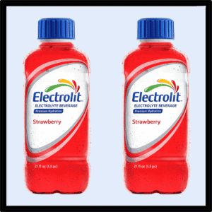 ELECTROLIT STRAWBERRY BEVERAGE ELECTROLITOS BEBIDA 21 OZ WHOLESALER