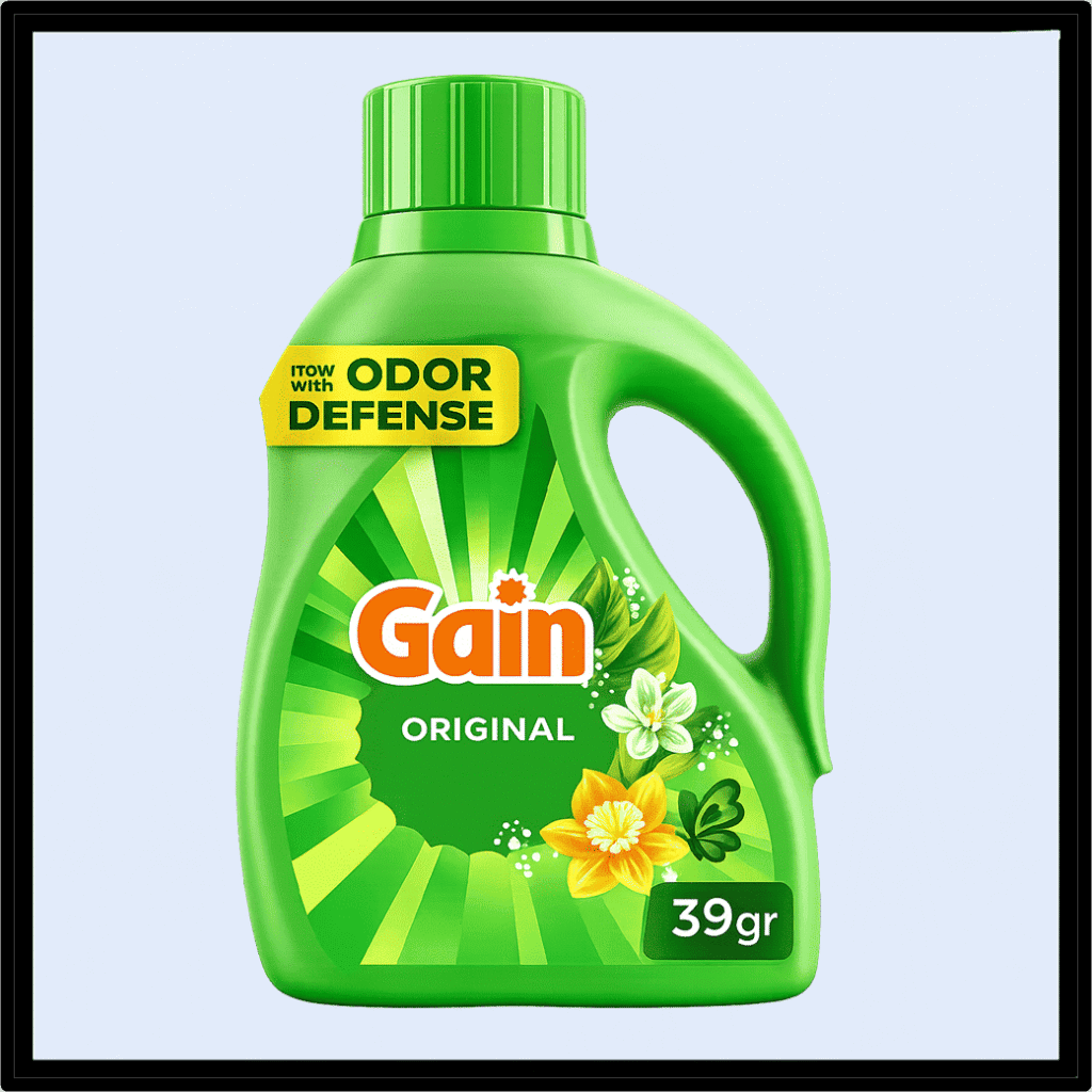 GAIN DETERGENTE 39gr wholesaler