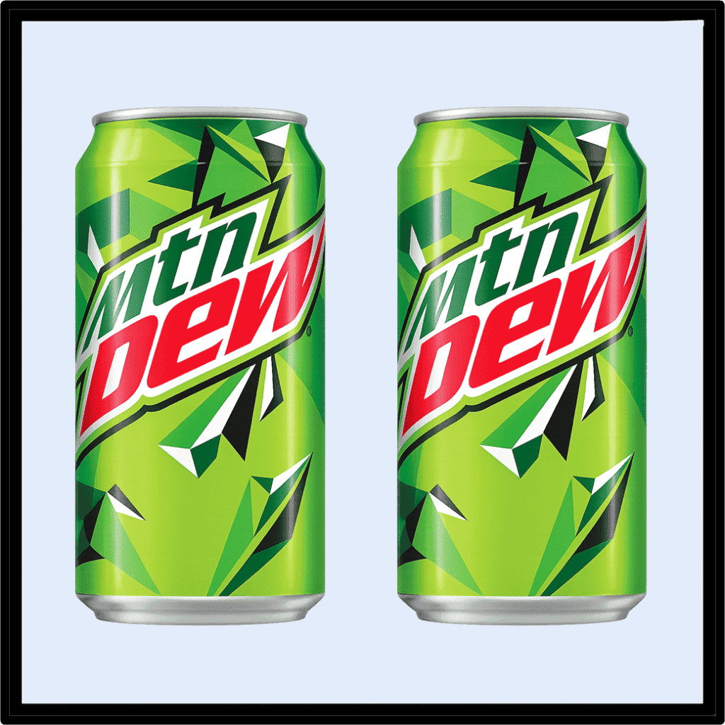 MOUNTAIN DEW SODA 12 OZ WHOLESALER
