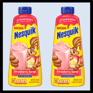 NESQUIK SYROP STRAWBERRY 22 OZ WHOLESALER