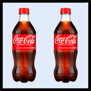 coca cola original plastic 16.9 oz wholesaler