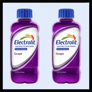 electrolit grape beverage bedida 21 oz wholesaler