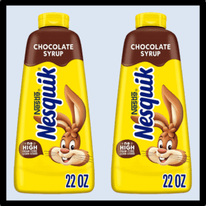 nesquik syrup chocolate 22 oz wholesaler