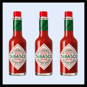 tabasco 2 oz sauce picante wholesaler