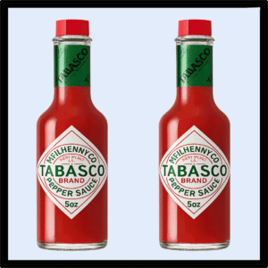 tabasco 5 oz sauce picante wholesaler
