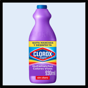 CLOROX ROPA COLOR 930ml wholesaler