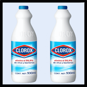 CLOROX blanqueador 930 ml WHOLESALER