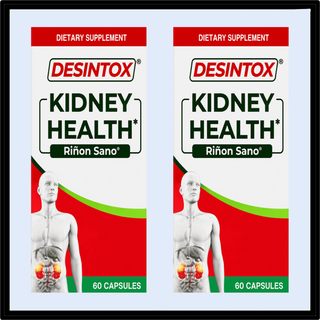 DESINTOX RIÑON SANO wholesaler