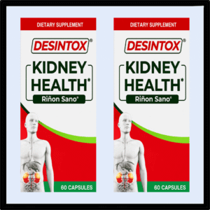 DESINTOX RIÑON SANO wholesaler