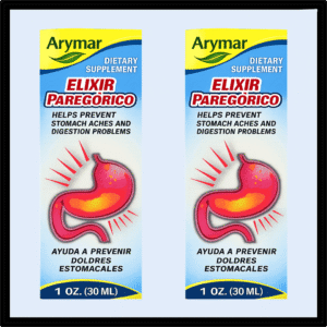 ELIXIR PAREGORICO 1 OZ wholesaler