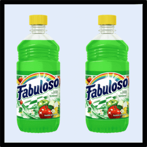 FABULOSO DETERGENTE TROPICAL 500 ml WHOLESALER