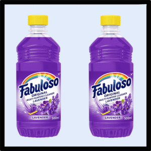 FABULOSO DETERGENTE lAVANDA 500 ml WHOLESALER