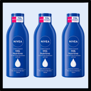 NIVEA CREAM CREMA NUTRITIVE 100 ML WHOLESALER