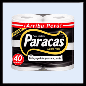 PARACAS BATH TISSUE PAPEL HIGIENICO WHOLESALER