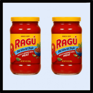 RAGU MEAT 14 OZ SALSA SAUCE RAGU WHOLESALER