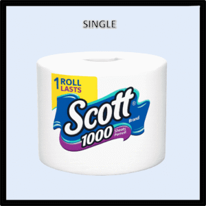 SCOTT PAPER SINGLE WHOLESALER