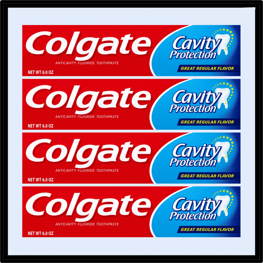 colgate cavity 6.0 oz WHOLESALER