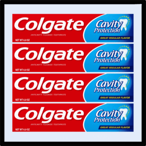 colgate cavity 6.0 oz WHOLESALER