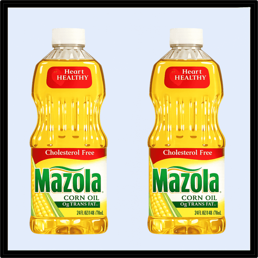 mazola aceite oil corn 24 OZ WHOLESALER