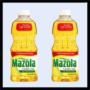 mazola aceite oil corn 24 OZ WHOLESALER