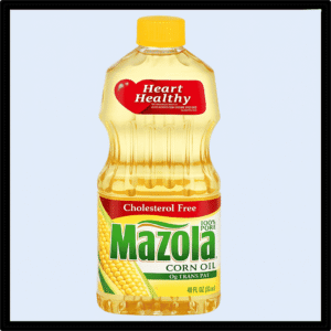 mazola aceite oil corn 40 OZ WHOLESALER