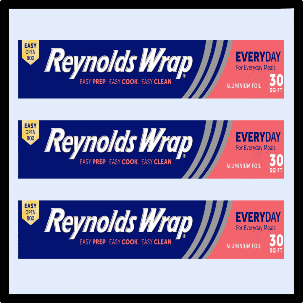 reynolds aluminium foil classic 30 WHOLESALER