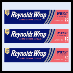 reynolds aluminium foil classic 30 WHOLESALER