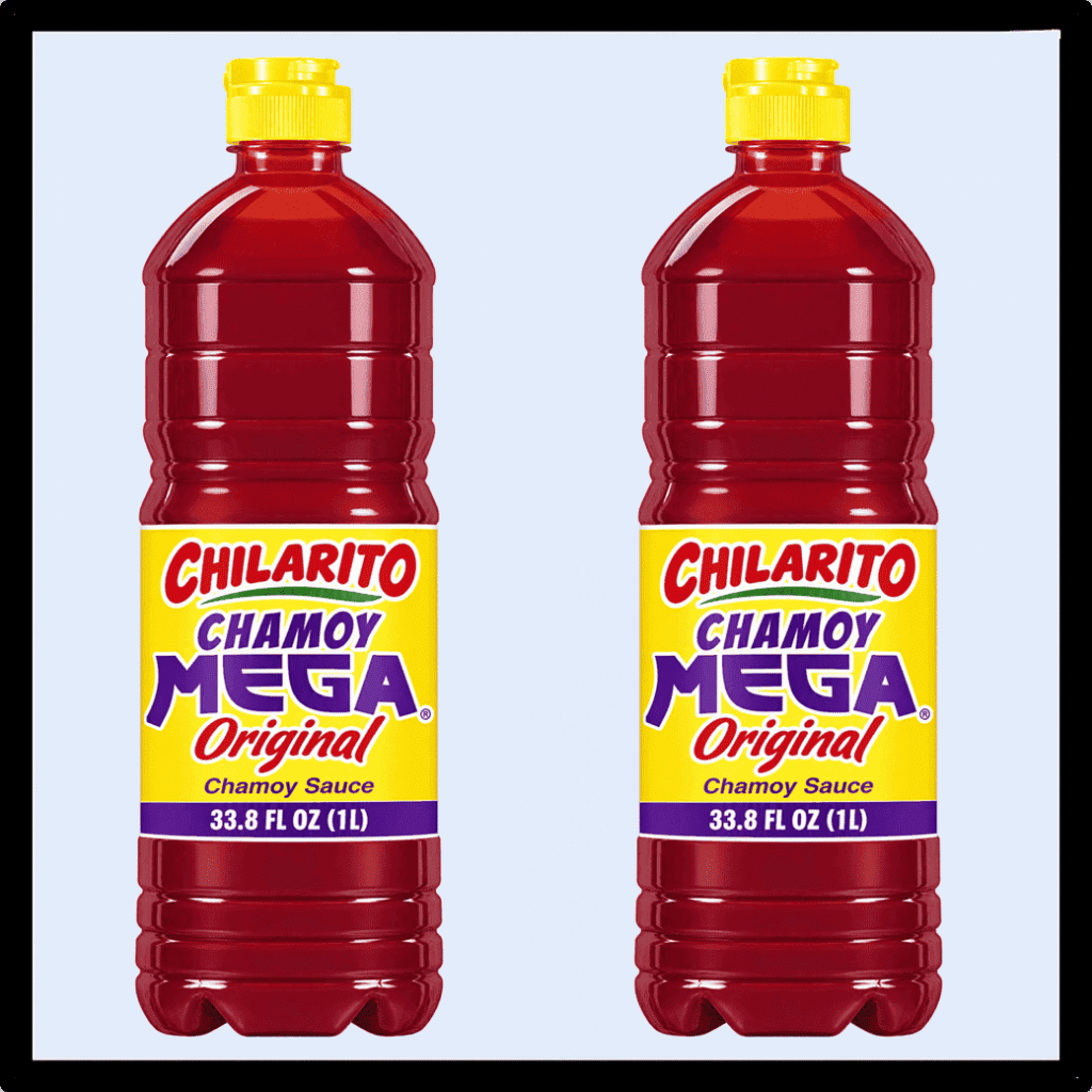 chamoy mega chilerito 33.8 oz wholesaler