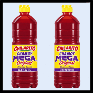 chamoy mega chilerito 33.8 oz wholesaler