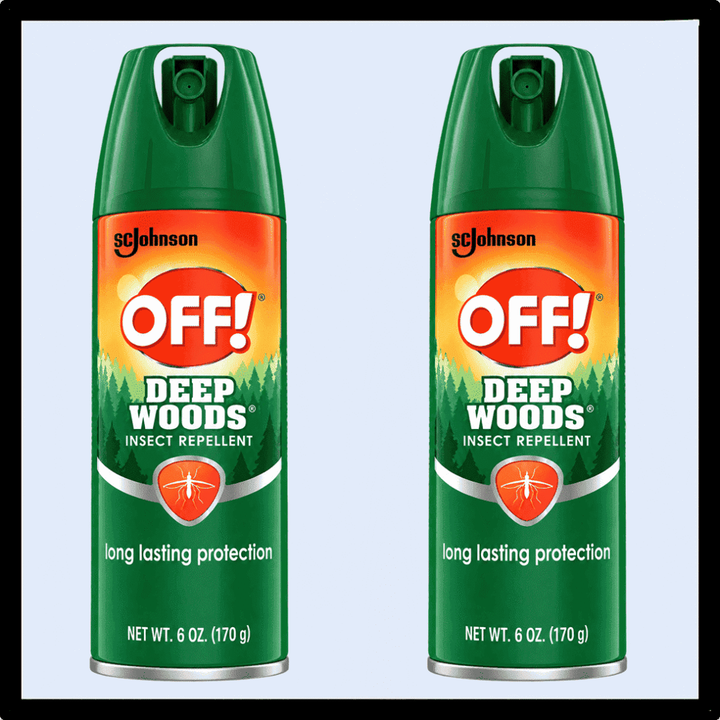 off deep woods 6 oz insect repellent wholesaler
