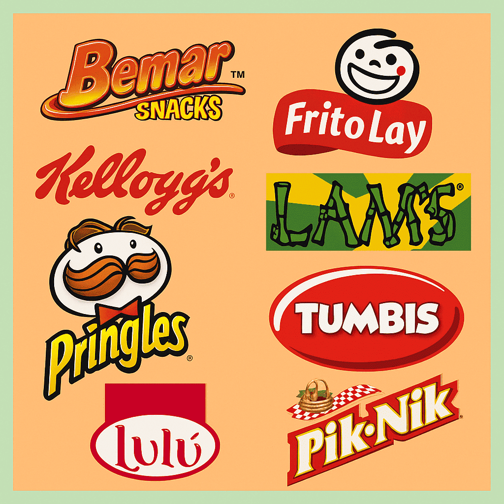 portada snacks